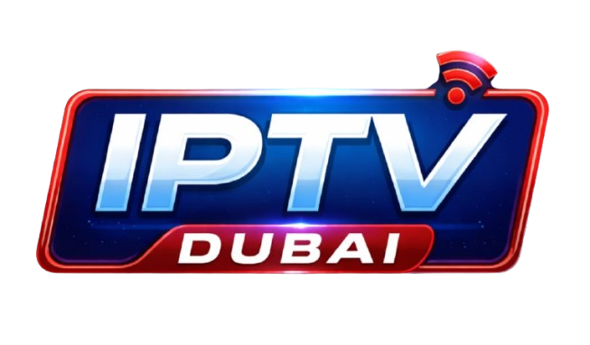 IPTV Dubai Logo – Best IPTV Service