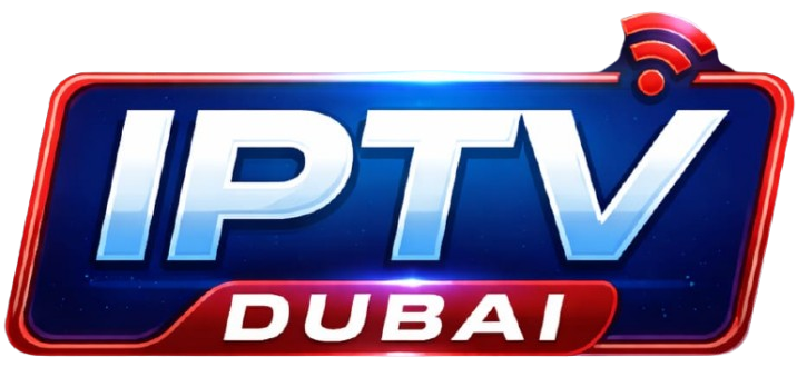 IPTV Dubai Logo – Best IPTV Service