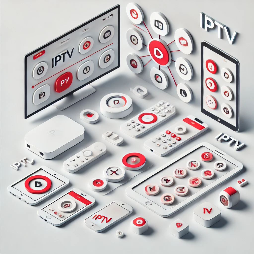 IPTV Dubai set up guide