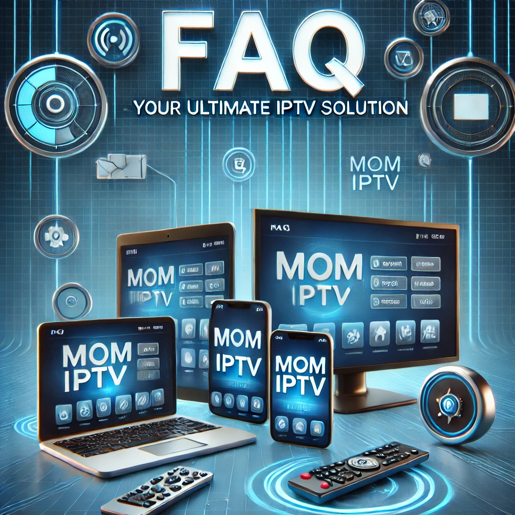 IPTV Dubai Logo – Best IPTV Service