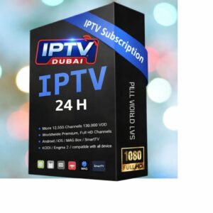 IPTV Dubai Free Trial