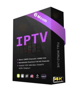 IPTV Dubai