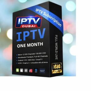 IPTV Dubai